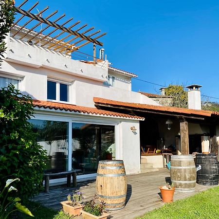 Casa Rural Albores Grande Nigrán 외부 사진