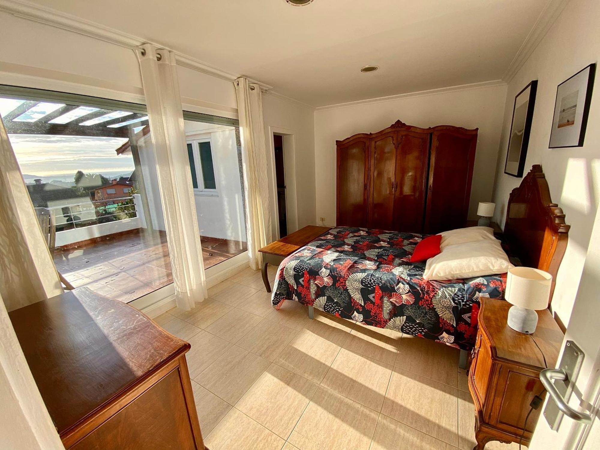 Casa Rural Albores Grande Nigrán 외부 사진