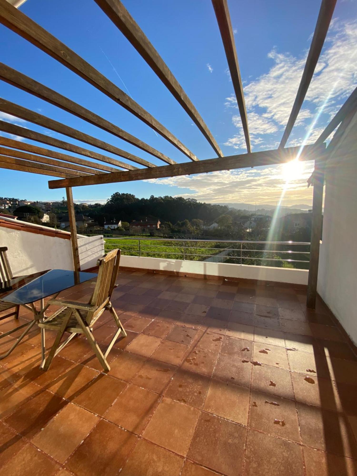 Casa Rural Albores Grande Nigrán 외부 사진