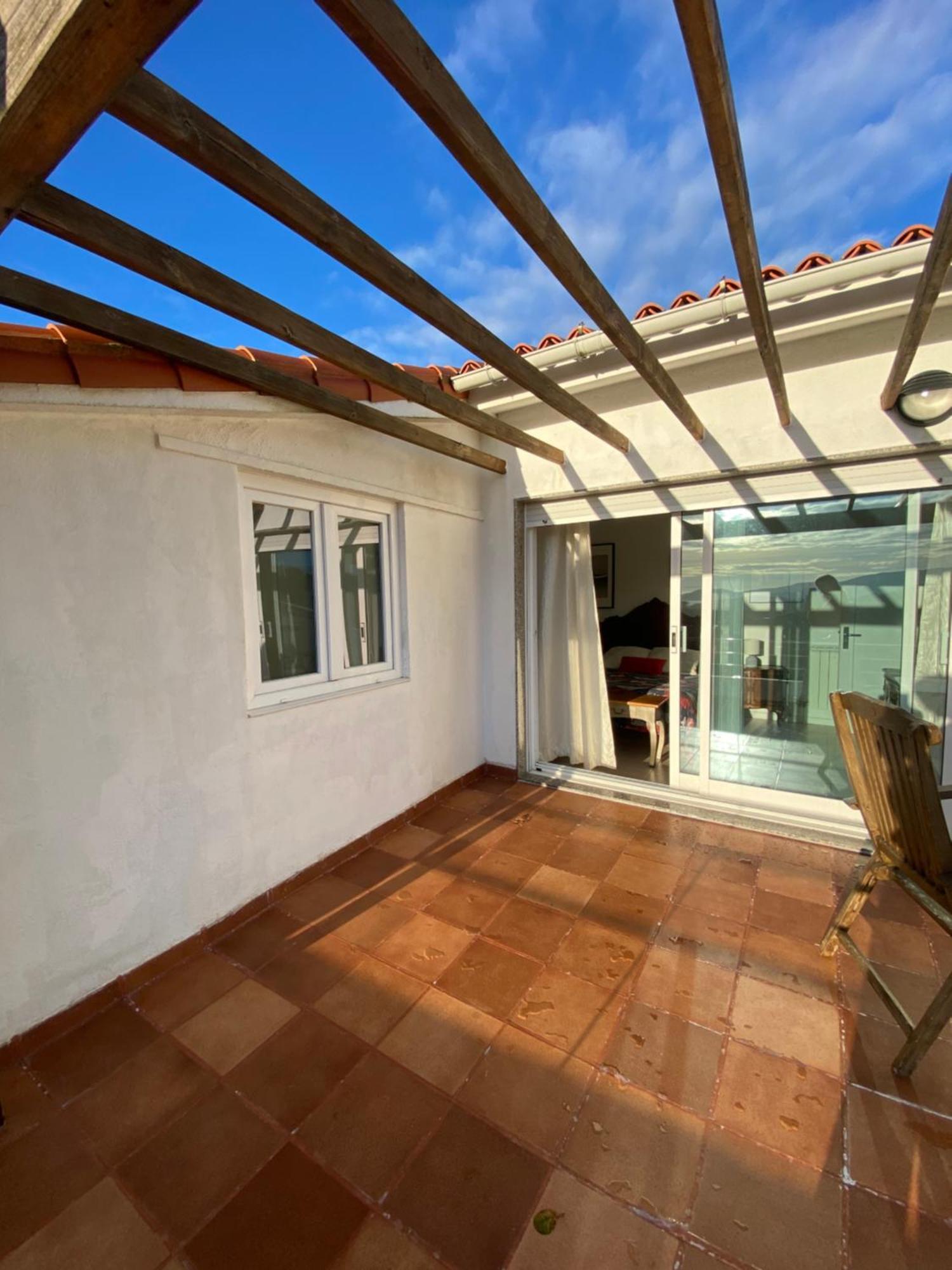Casa Rural Albores Grande Nigrán 외부 사진