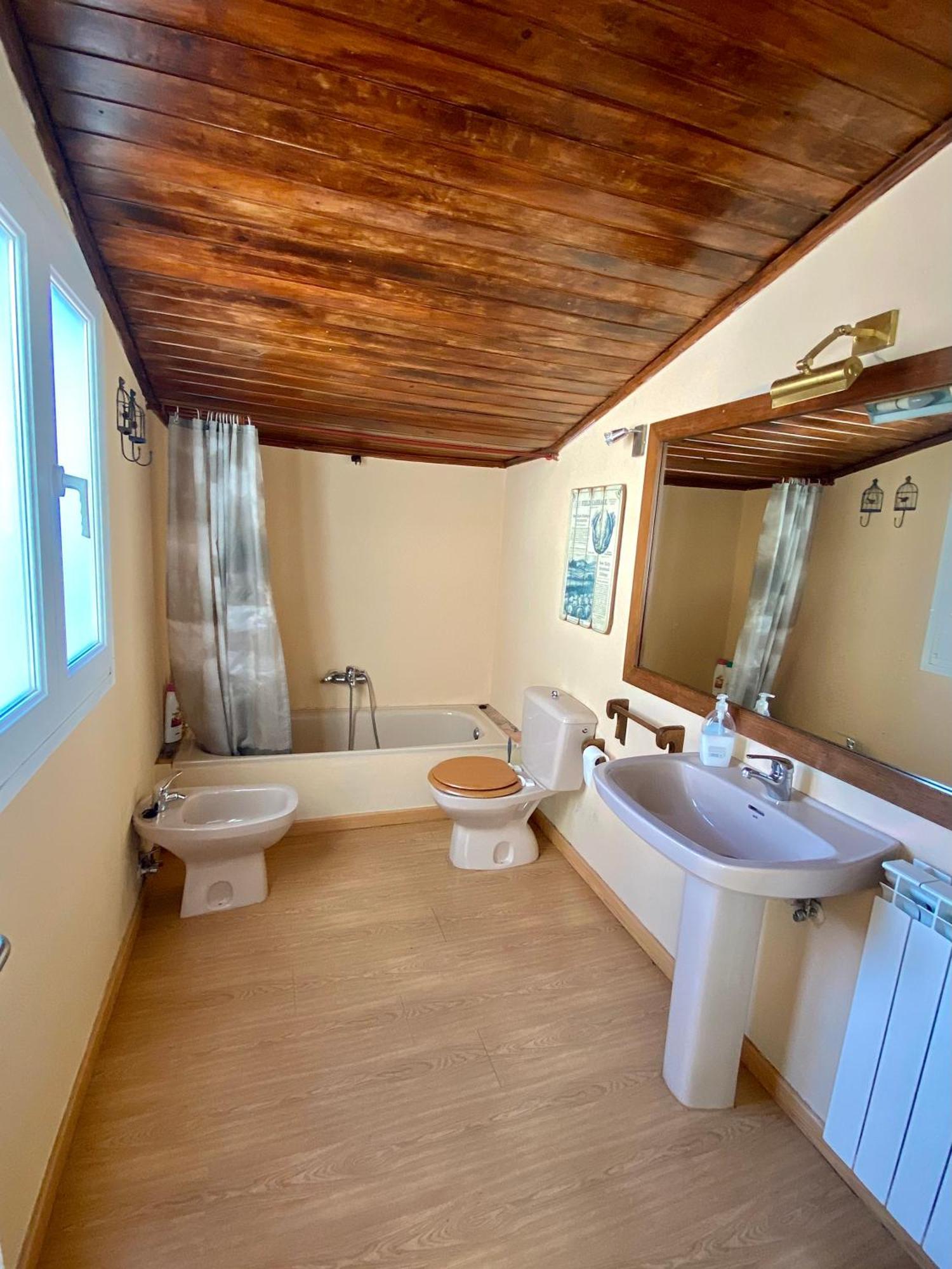 Casa Rural Albores Grande Nigrán 외부 사진