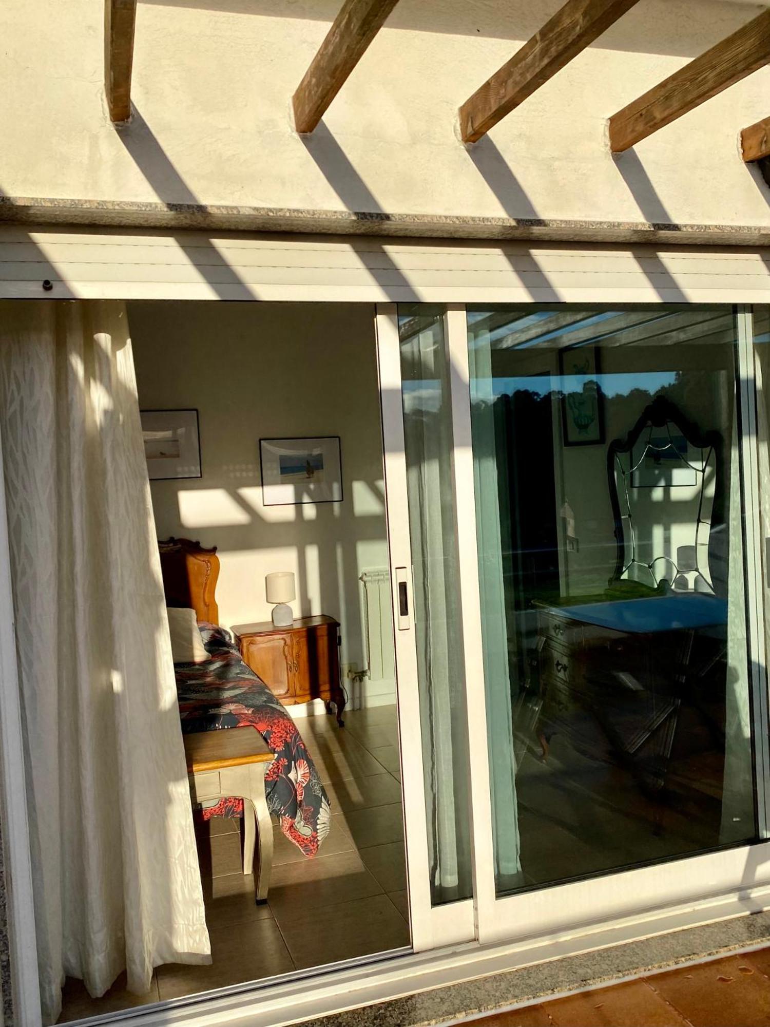 Casa Rural Albores Grande Nigrán 외부 사진